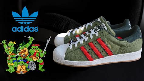 adidas tnt|adidas teenage turtles shoes.